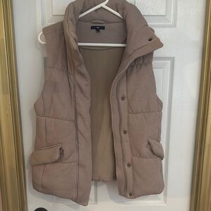 GAP Beige Knit Sweater